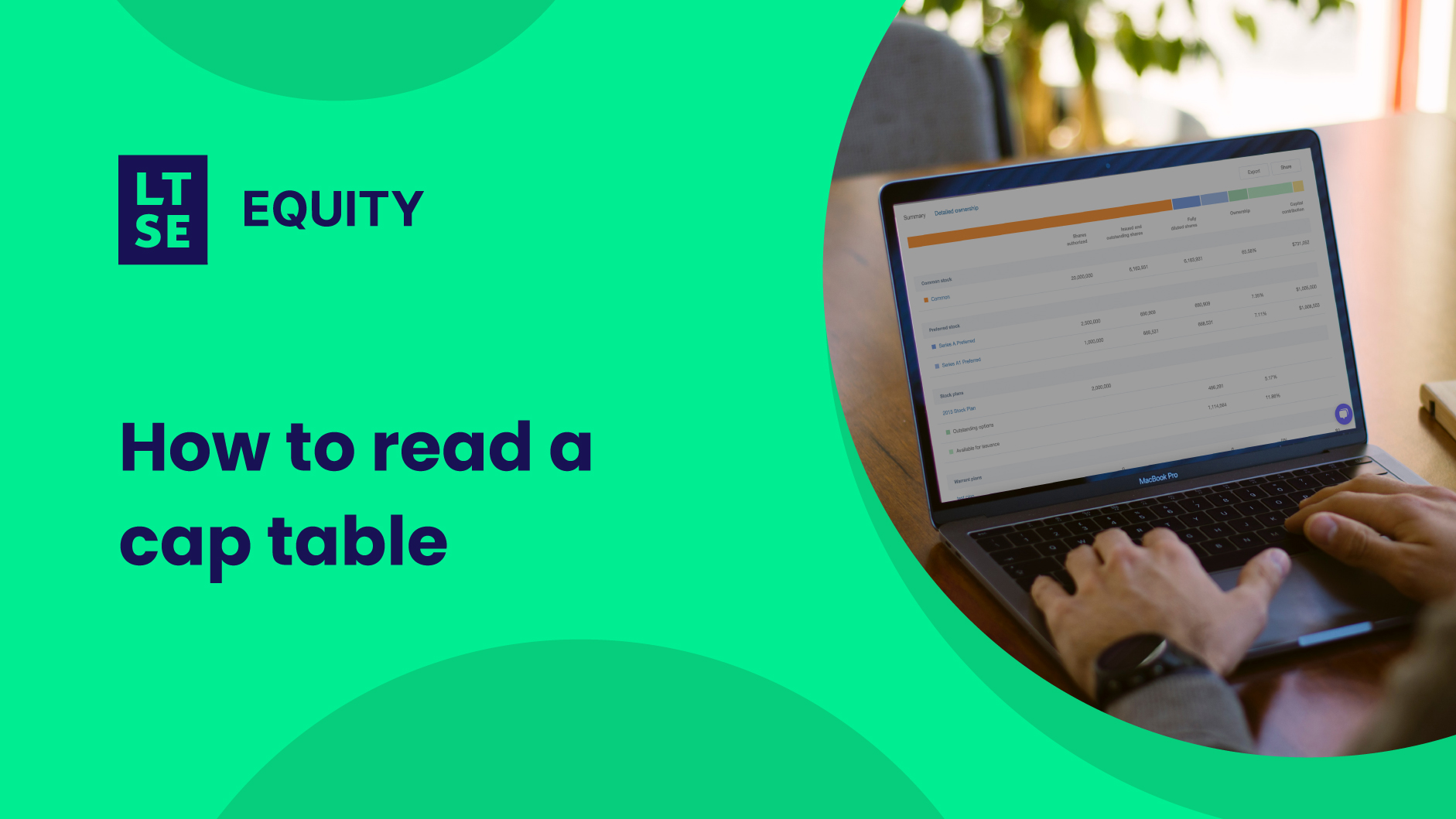 A founder's guide to reading a cap table